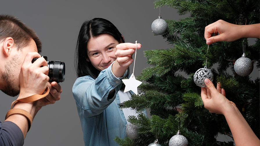 Време е за Коледа!