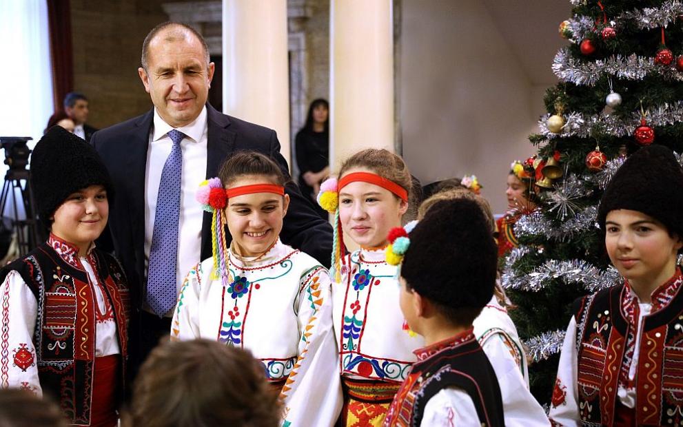  президентство елха 