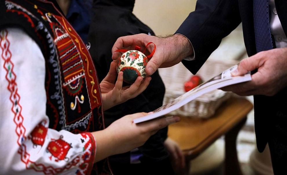  президентство елха 