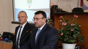 Младен Маринов комисия Петрич