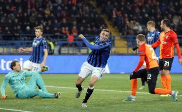 Сити си върна авторитета в Загреб, исторически успех за Аталанта