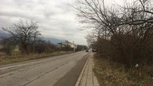 Тротоари на ул Гюешевско шосе
