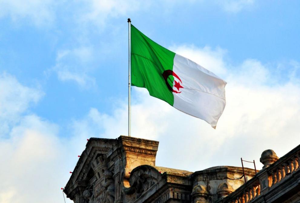 Алжирските власти са разбили международна мрежа, специализирана в трафика на