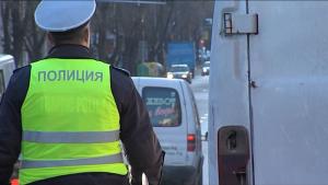 акция алкохол Стара Загора полиция