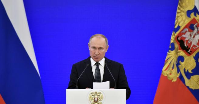 Свят Русия гони двама германски дипломати Руското външно министерство заяви