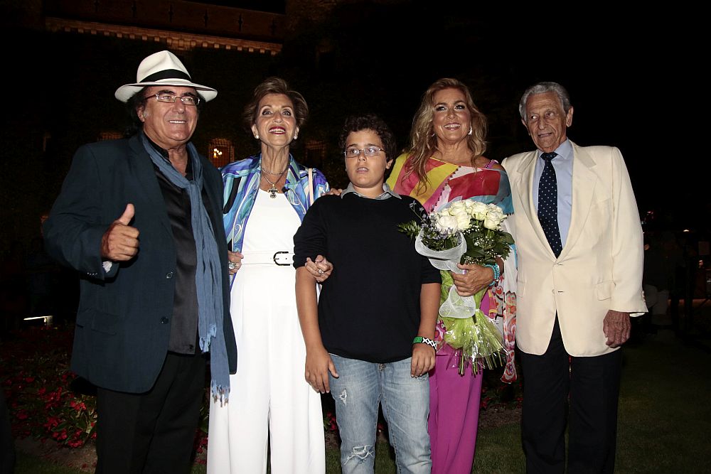 Ал Бано и Ромина Пауър