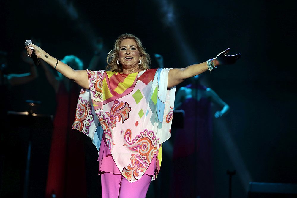 Ал Бано и Ромина Пауър