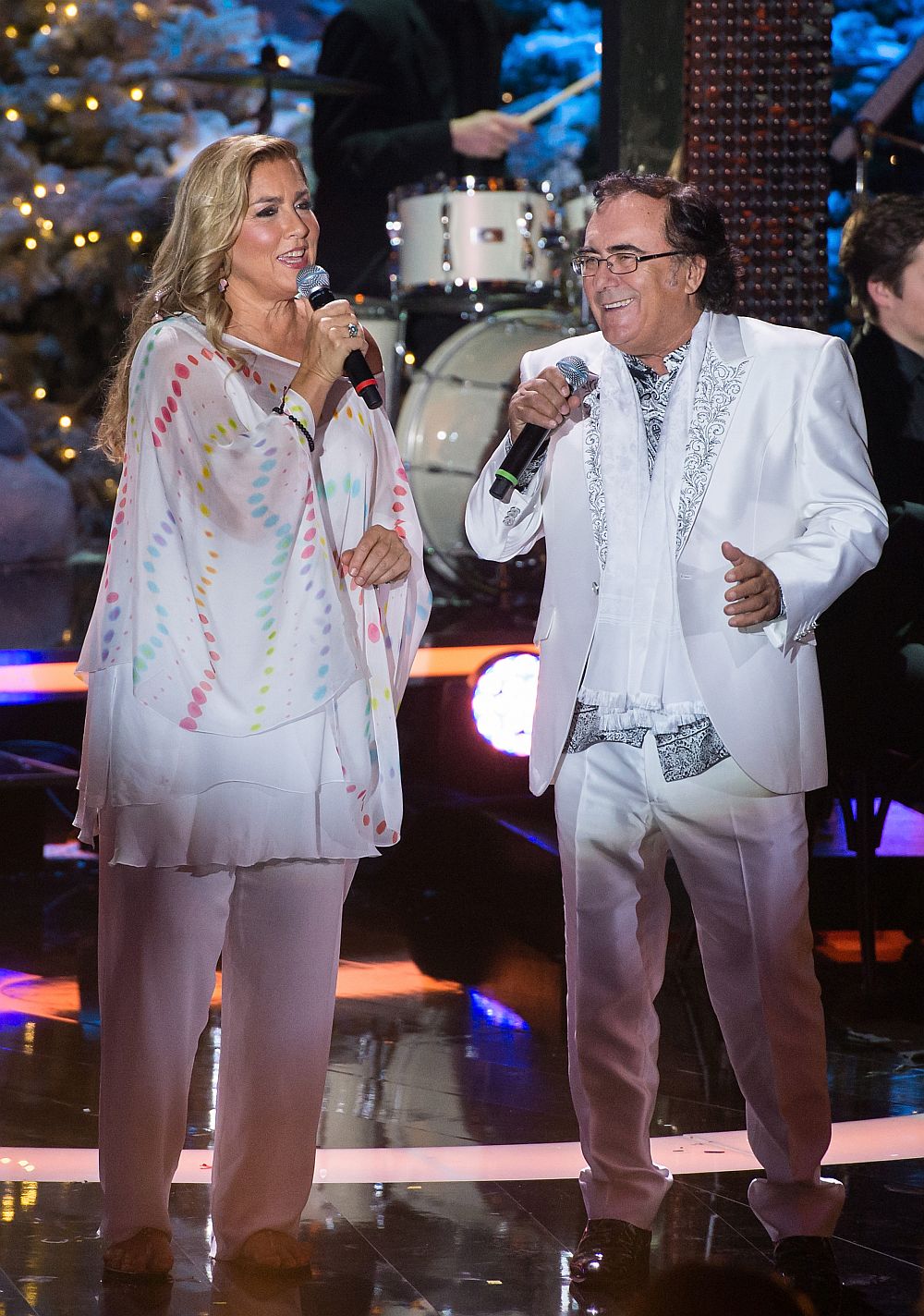 Ал Бано и Ромина Пауър