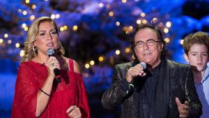 Ал Бано и Ромина Пауър