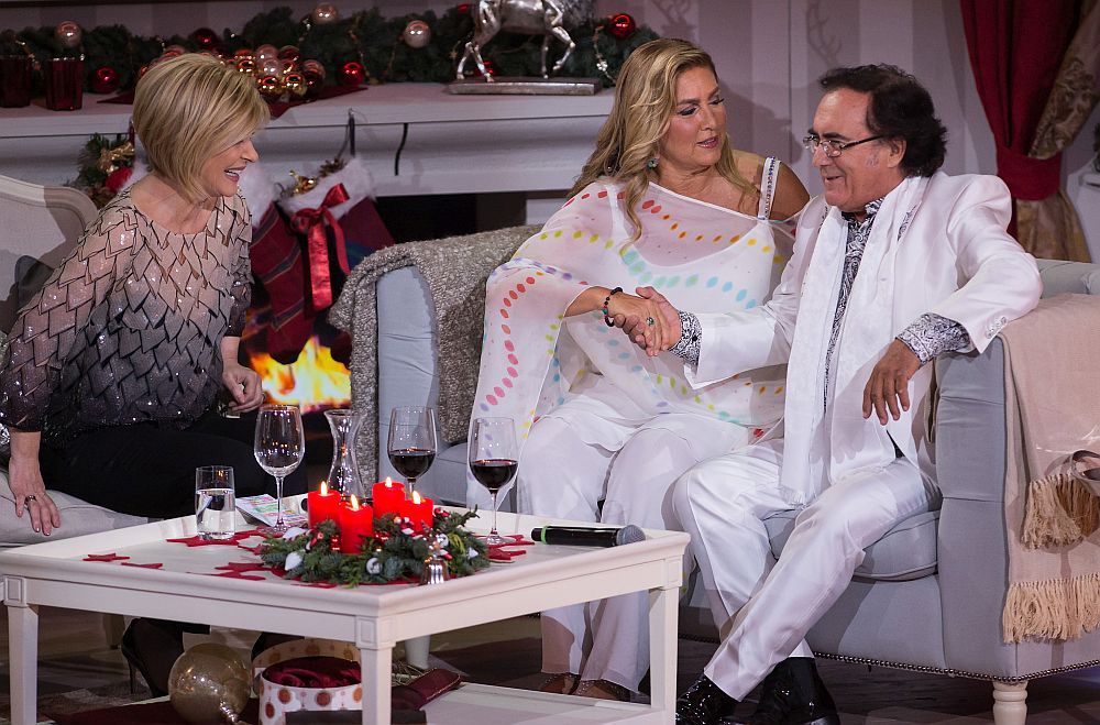 Ал Бано и Ромина Пауър