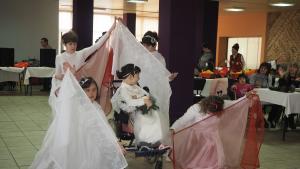 социал коледно тържество