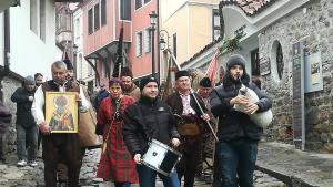 занаятчии шествие Пловдив