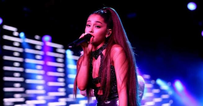 Ариана Гранде ще пее на 62 рата церемония за наградите Грами