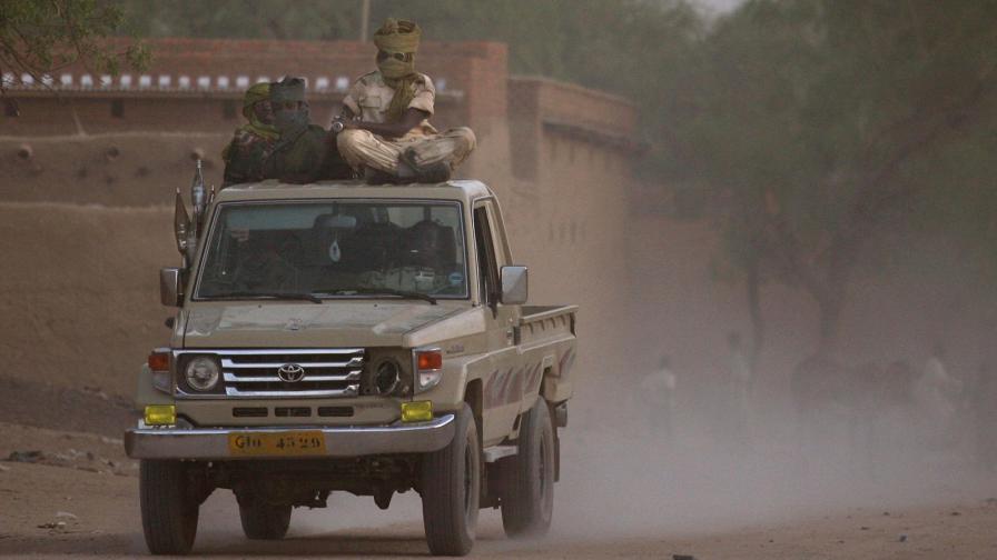  Виртуална игра взема решение споровете в Южен Судан 