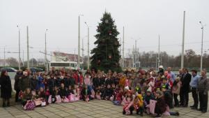 деца полиция Русе