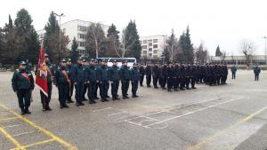 клетва жандармерия пазарджик