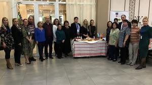 Международен обмен на иновативни практики