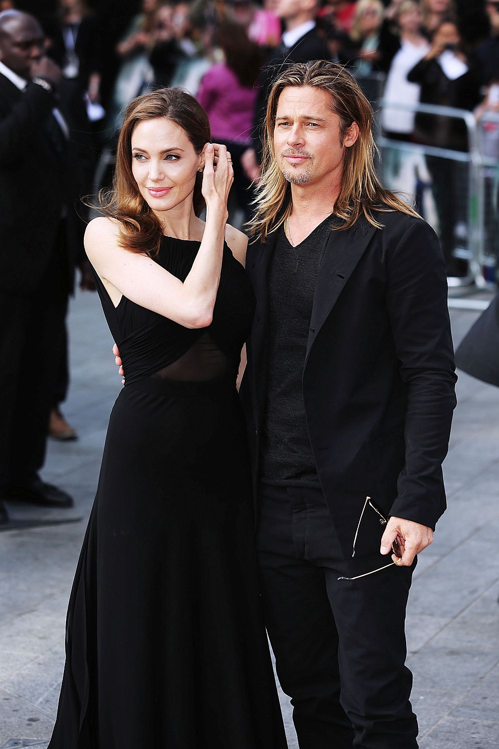 <strong>Анджелина Джоли и Брад Пит бяха перфектната двойка на Холивуд в продължение на 12 години</strong>. Искрите между звездите прехвърчаха на снимачната площадка на филма 
