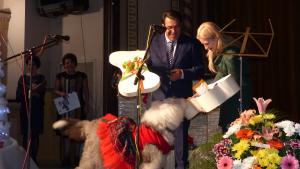 концерт Детска клиника Пловдив