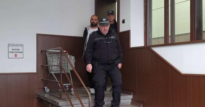Пловдивският окръжен съд остави зад решетките за постоянно 39 годишния лихвар