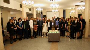 дарителска вечер