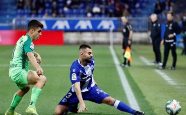 В първи двубой от 17 ия кръг на Ла Лига тимовете