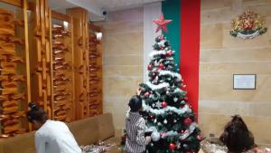 коледен базар