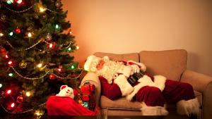 Коледа излежаване