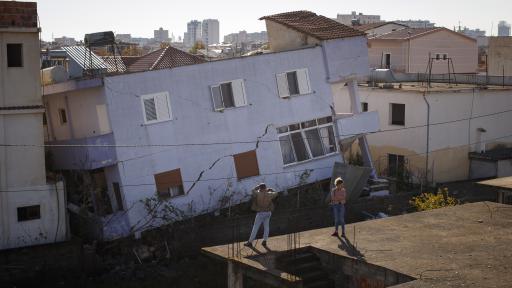  Още едно земетресение в Албания 