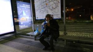 клошар Пловдив