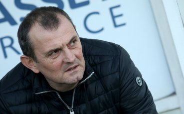 Наставникът на Славия Златомир Загорчич коментира точката която неговия отбор