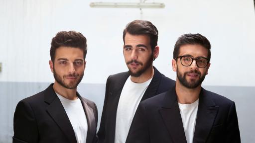  <p><strong>IL VOLO</strong> още веднъж идват в България през 2020 г.</p> 