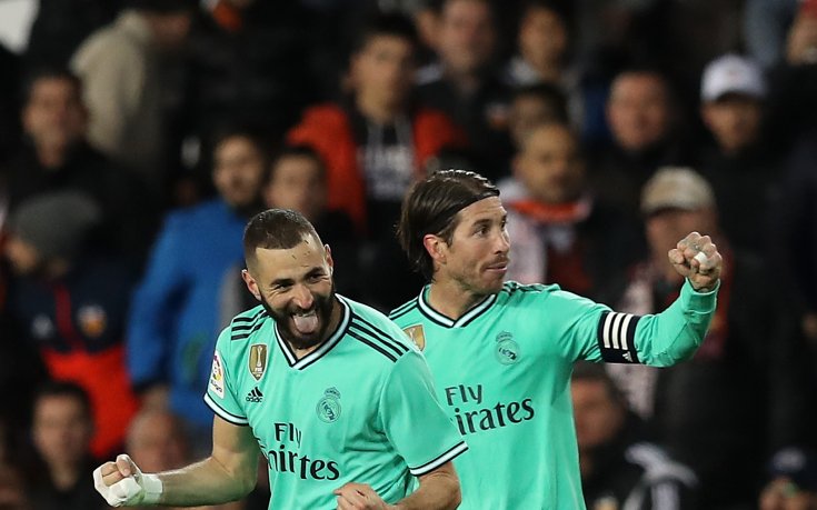 Зидан: Реал е отбор, който никога не се предава