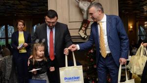 деца на загинали