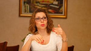 Искра Михайлова