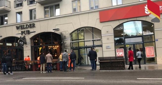 Взрив избухна до сградата на българското посолство в Черна Гора То