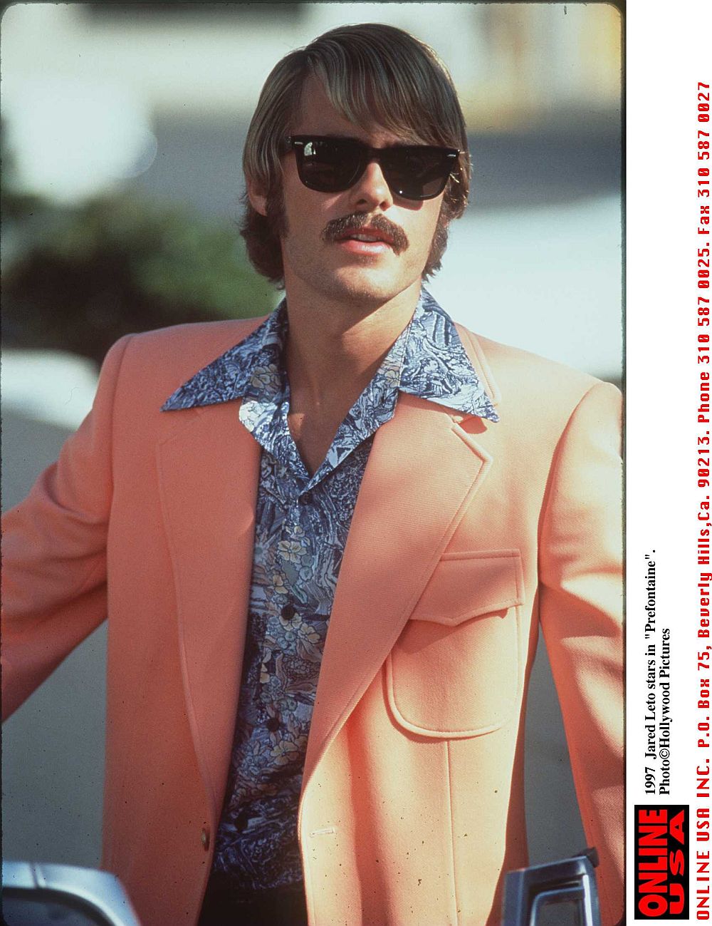 Джаред Лето