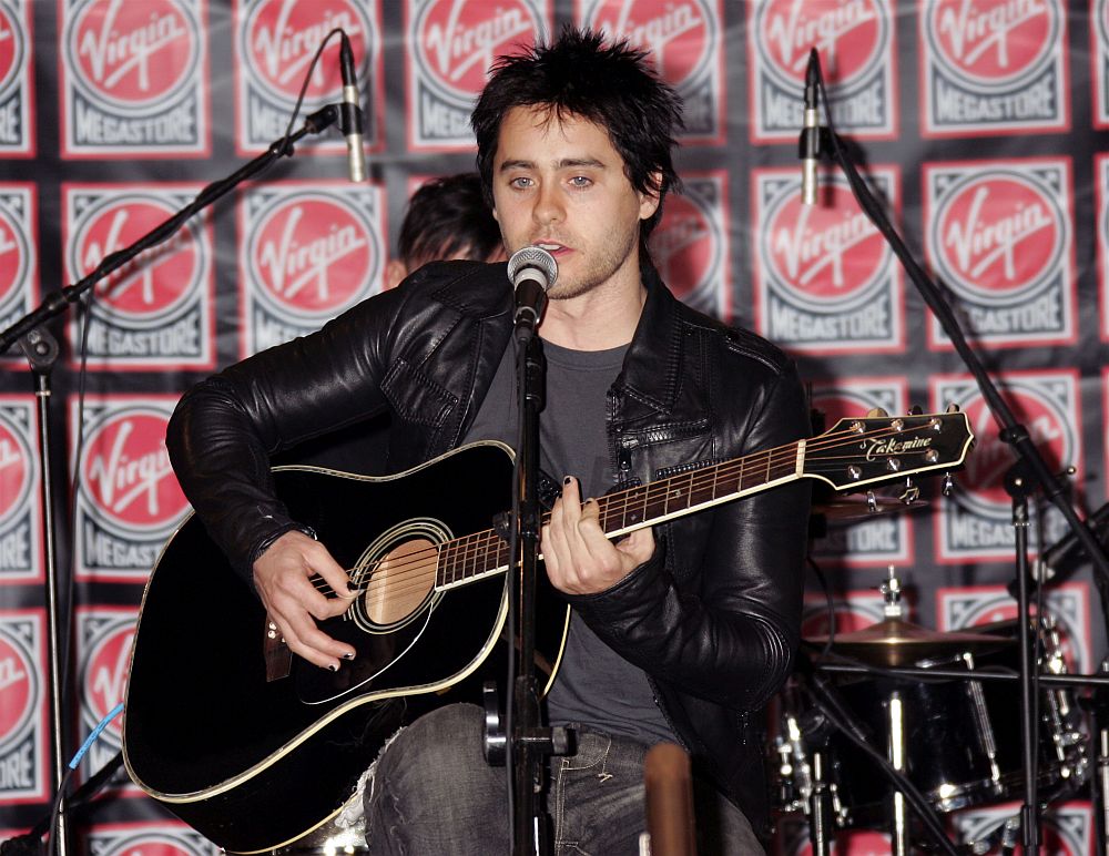 Джаред Лето