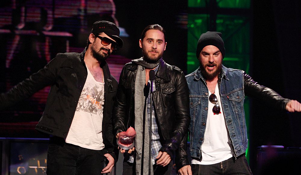 Джаред Лето