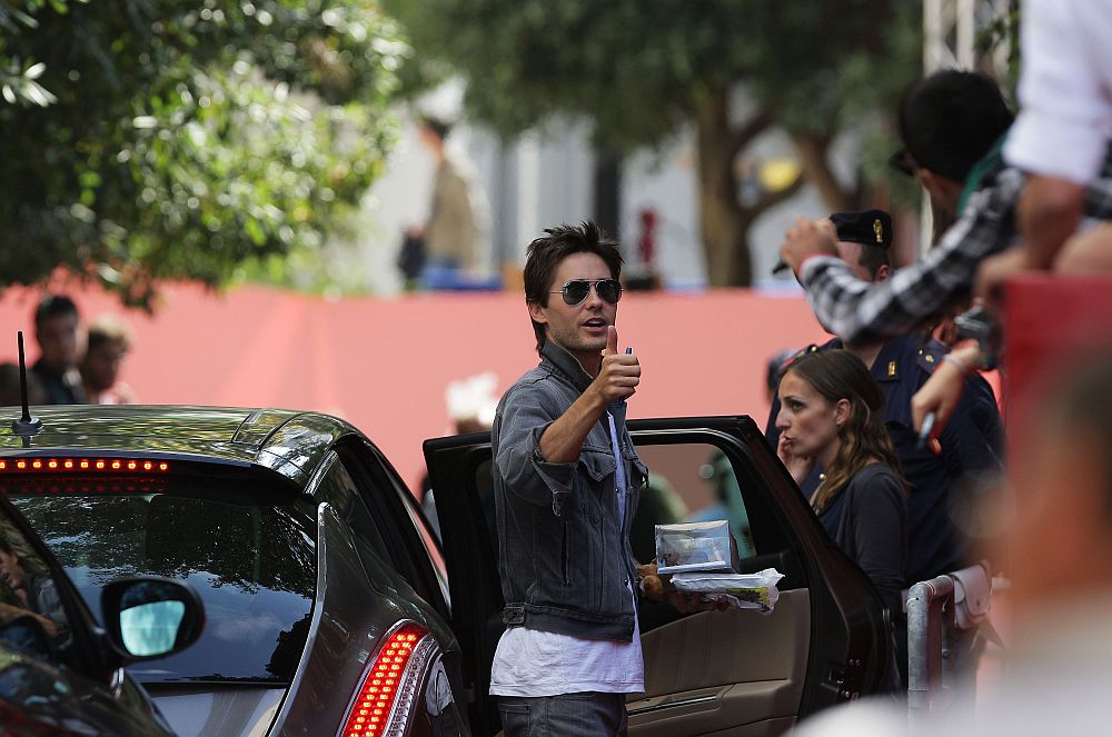 Джаред Лето