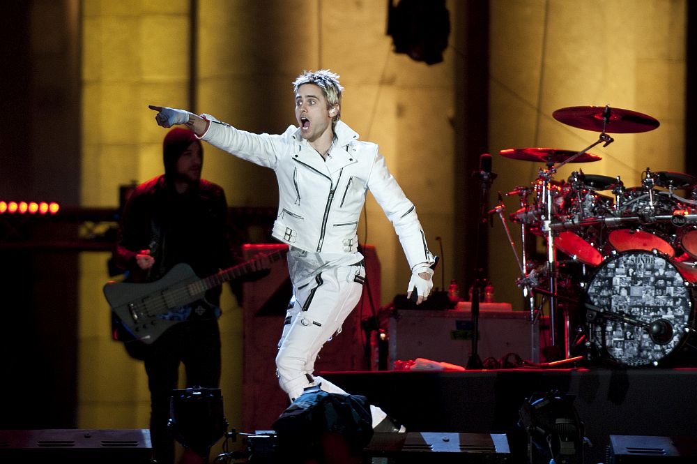 Джаред Лето