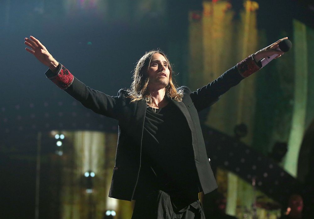 Джаред Лето