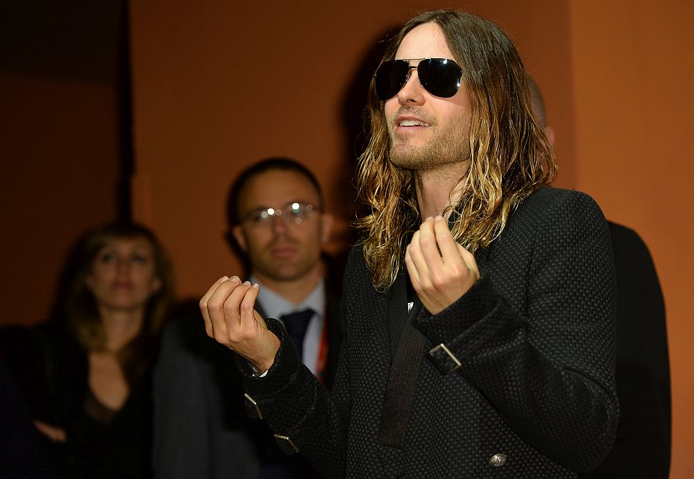 Джаред Лето