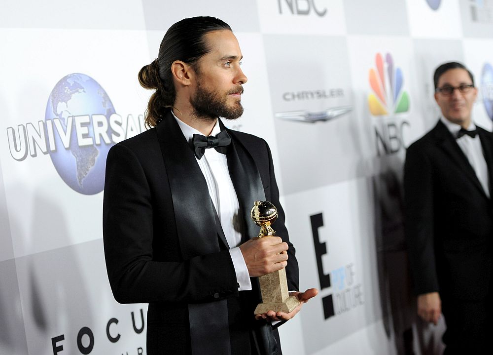 Джаред Лето