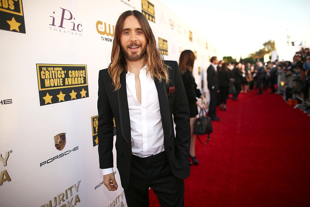 Джаред Лето