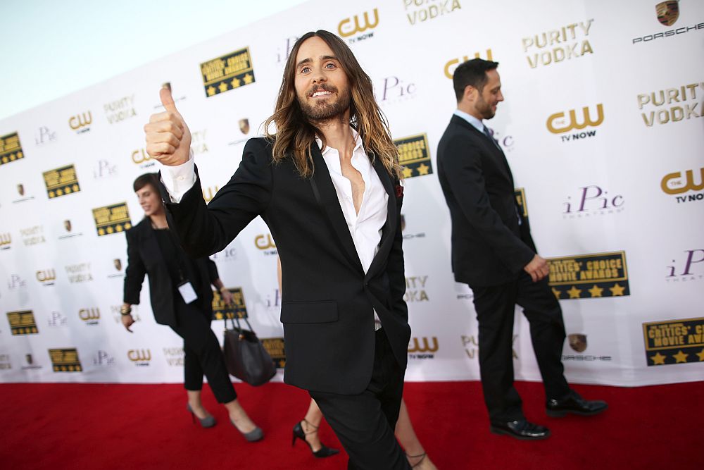 Джаред Лето