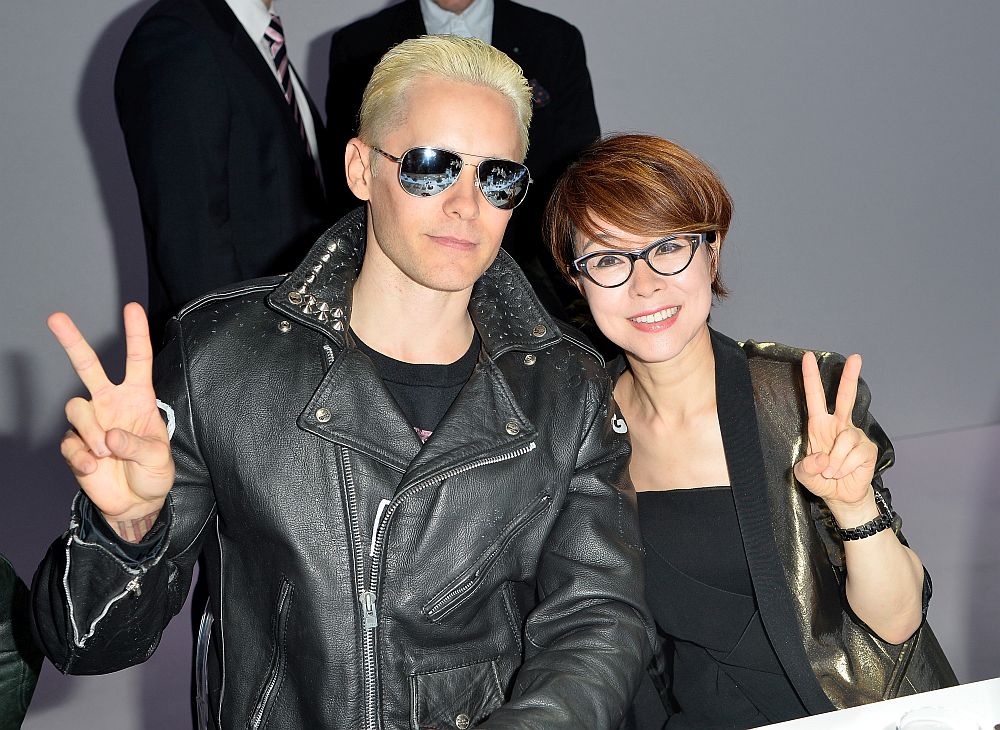 Джаред Лето