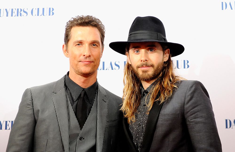 Джаред Лето