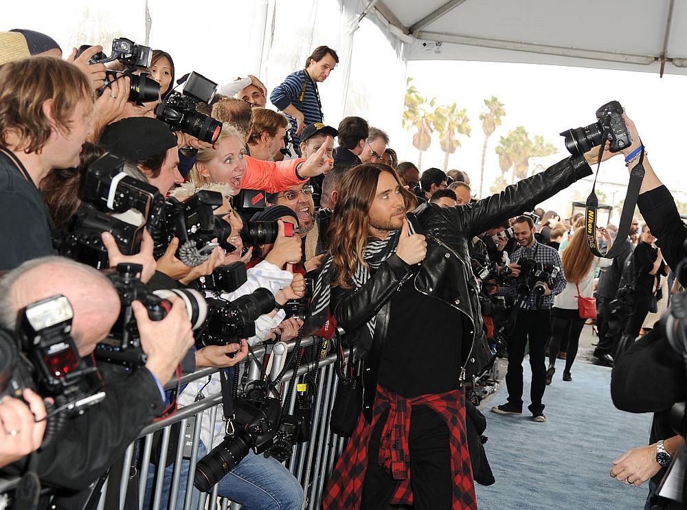 Джаред Лето