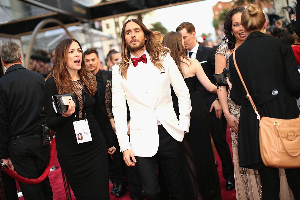 Джаред Лето